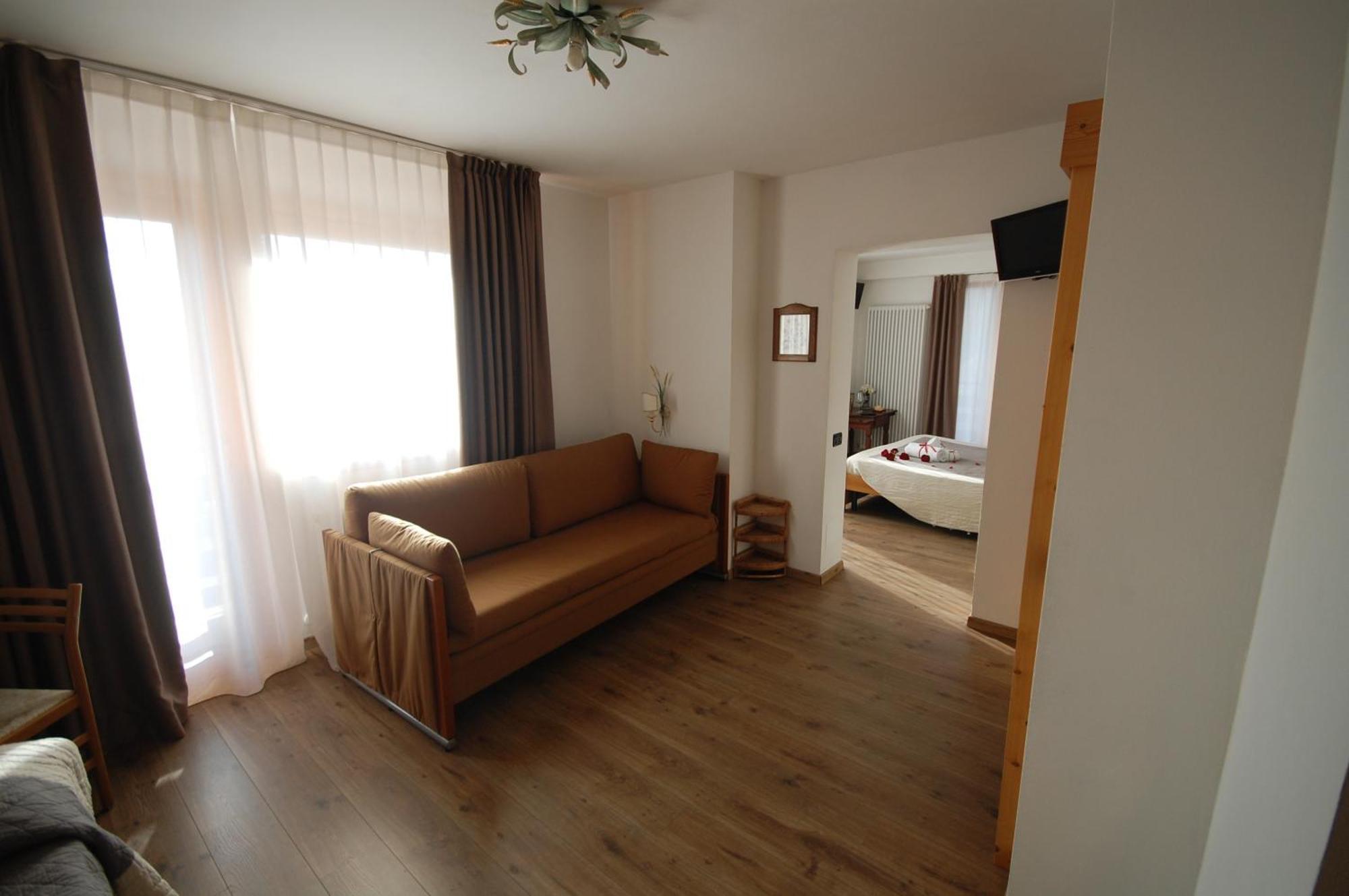 Chalet Fiocco Di Neve Pinzolo Zimmer foto
